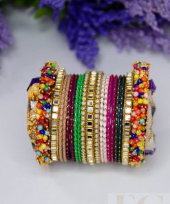 Bangles- Multi colored