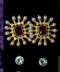 Interchangeable Solitaire Studs